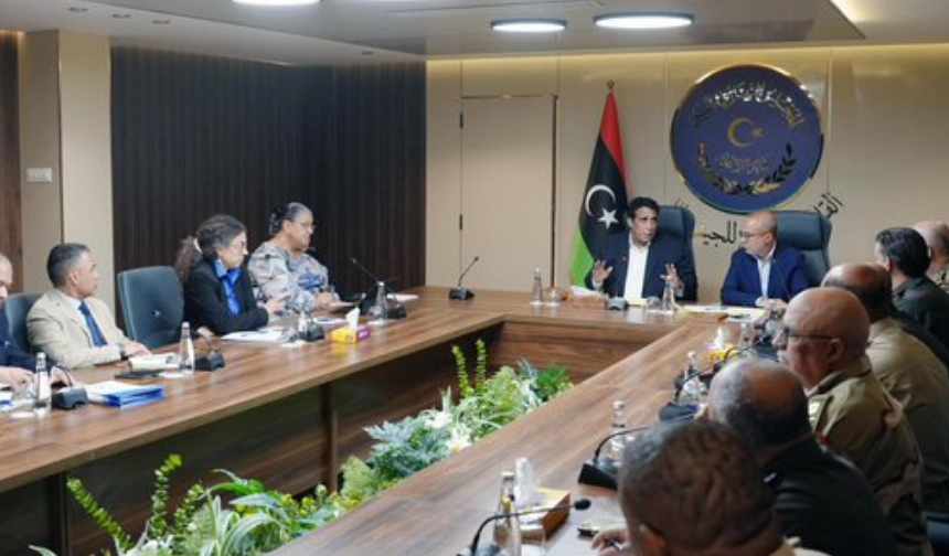 Libya’da ateşkes komitesi kuruldu