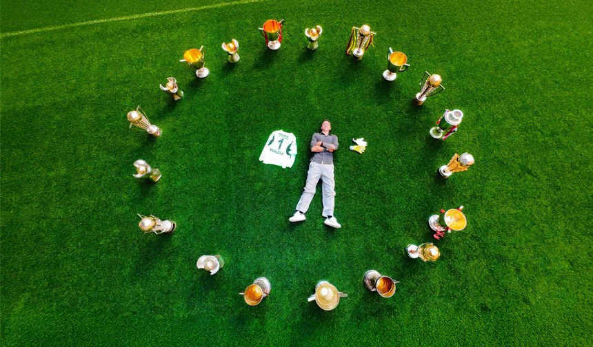 Galatasaray'ın efsane kalecisi Muslera’dan veda mesajı