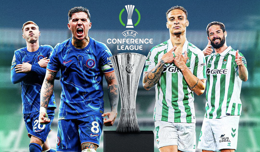 UEFA Konferans Ligi’nde final zamanı