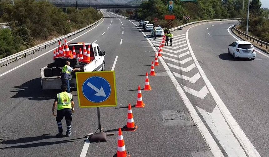 Çalışma yapılacak yollar netleşti! İşte yurt genelinde yol durumu (18 Haziran 2025)