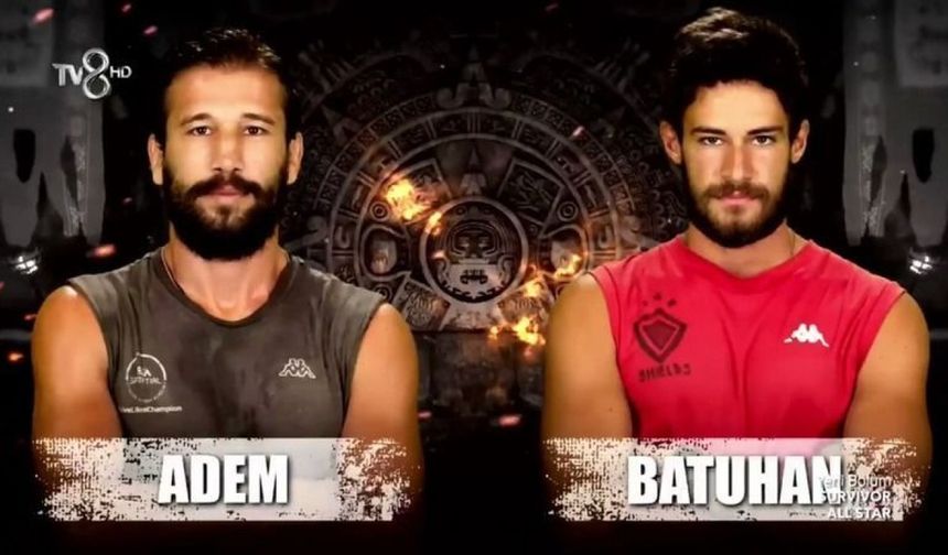 Survivor'da şampiyon belli oldu