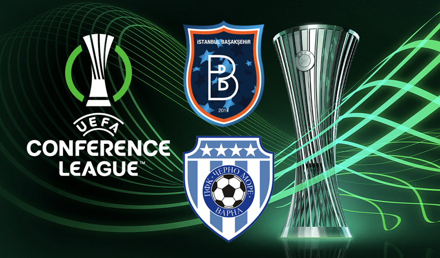 Başakşehir'in UEFA Konferans Ligi'ndeki rakibi belli oldu!