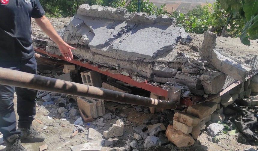 Batman'da balkon çöktü: 3 kişi hayatını kaybetti