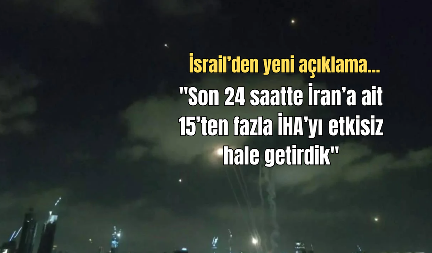 Çatışmalarda 8. gün: İran ve Avrupa ülkeleri masada!
