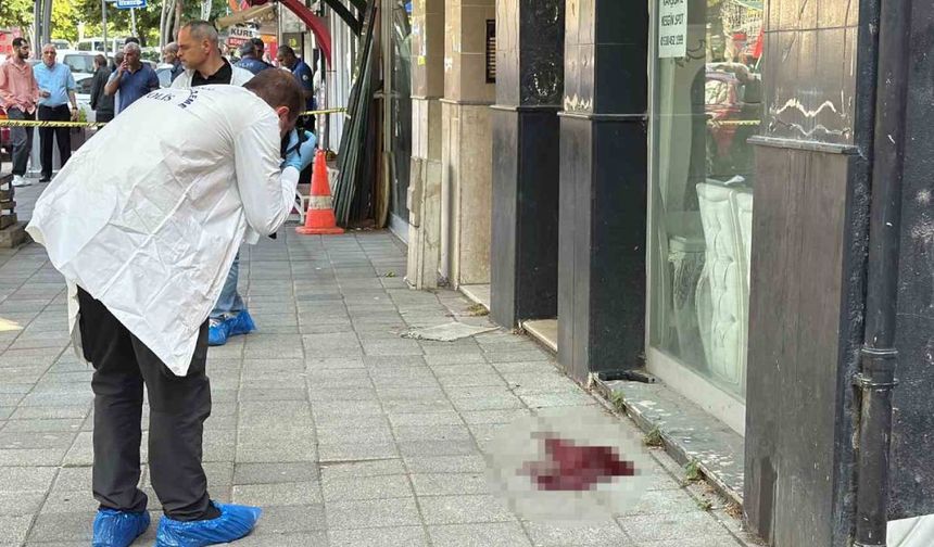 İzmit’te silahlı saldırı: Başından vurulan kişi hayatını kaybetti