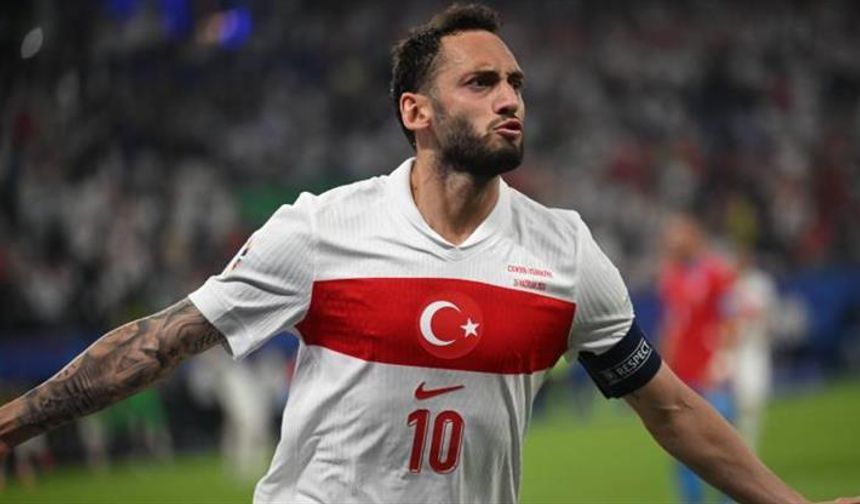 Galatasaray'a Hakan Çalhanoğlu müjdesi!