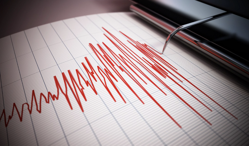 Bingöl'de 4 büyüklüğünde deprem!