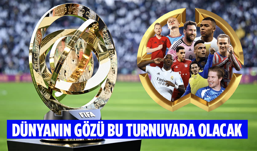 FIFA Kulüpler Dünya Kupası’na sayılı günler kaldı