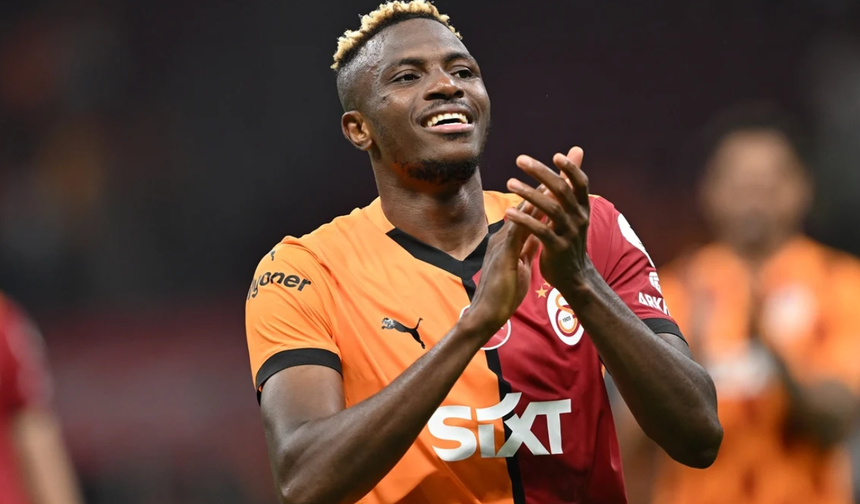 Osimhen yarışı kızıştı: İşte Napoli'ye yapılan ilk resmi teklif!