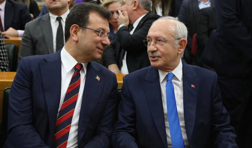 Kılıçdaroğlu, İmamoğlu'nu ziyaret edecek