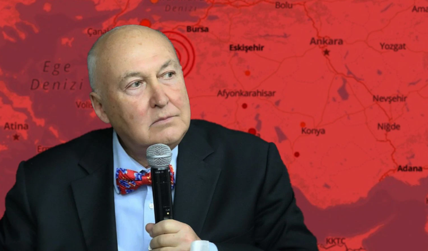 Malatya'daki 3.9 büyüklüğündeki depremin ardından Ahmet Ercan'dan açıklama!