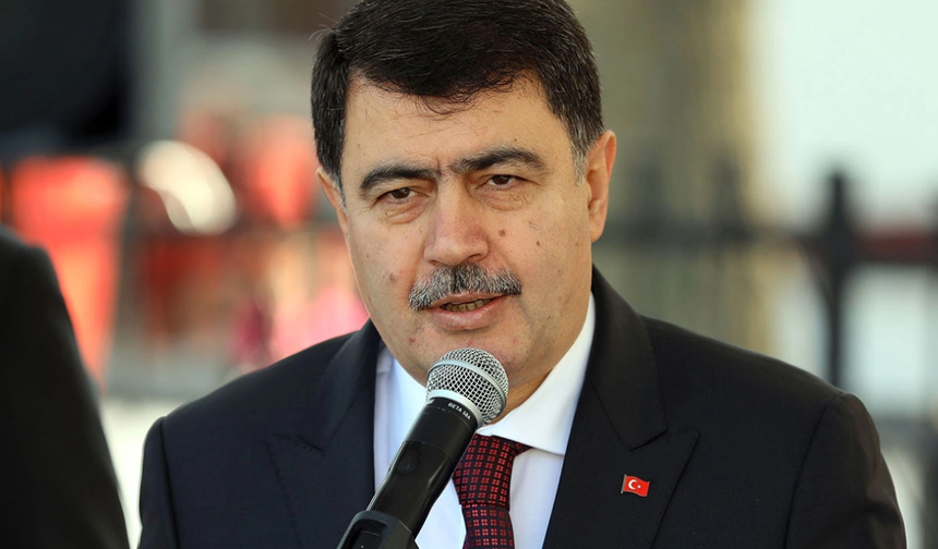 Ankara Valisi Vasip Şahin'i dolandırmak isteyen 7 sanık hakkında karar verildi