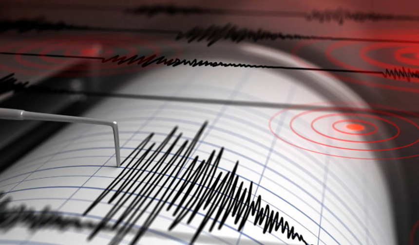 Büyükçekmece'de korkutan deprem