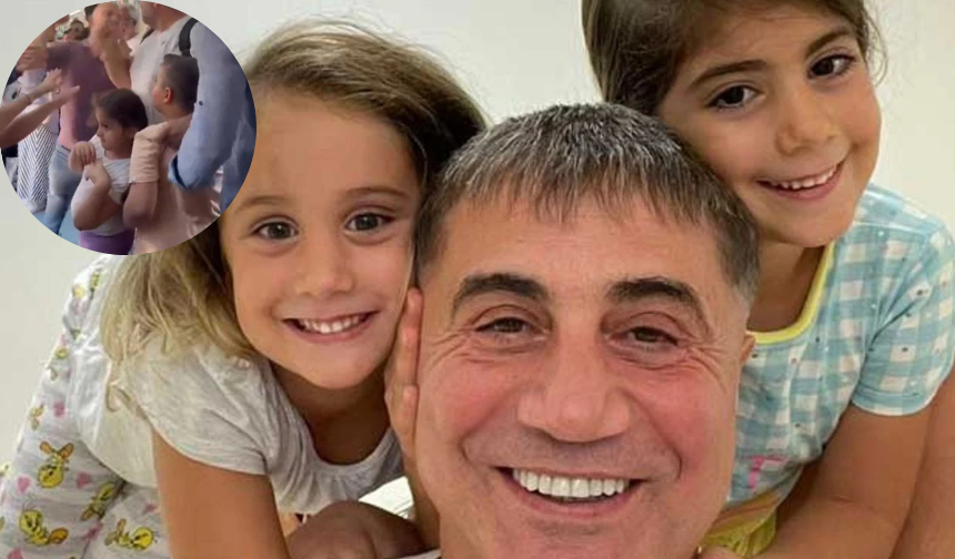 Sedat Peker'den darp edilen babaya büyük jest