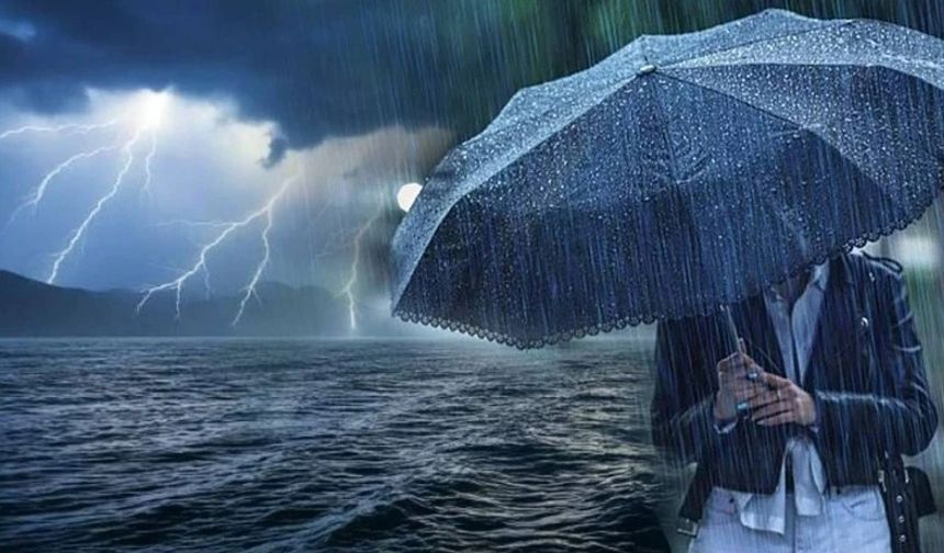 Meteoroloji’den gök gürültülü sağanak uyarısı! İşte Türkiye genelinde hava durumu tahminleri (2 Haziran 2025)