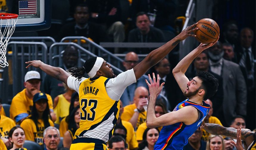 Indiana Pacers, NBA final serisinde 2-1 öne geçti