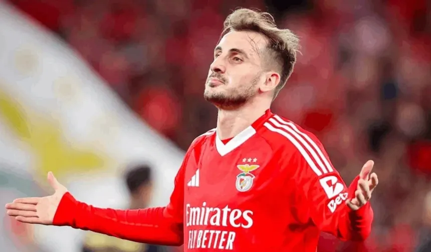 Fenerbahçe  resmen Kerem Aktürkoğlu'na gidiyor