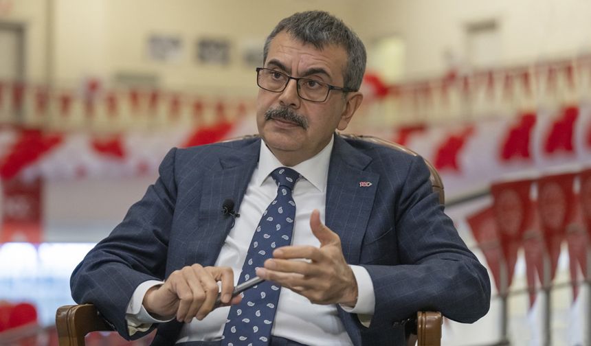 Lise eğitimi 2 yıla mı düşecek? Bakan Tekin’den açıklama