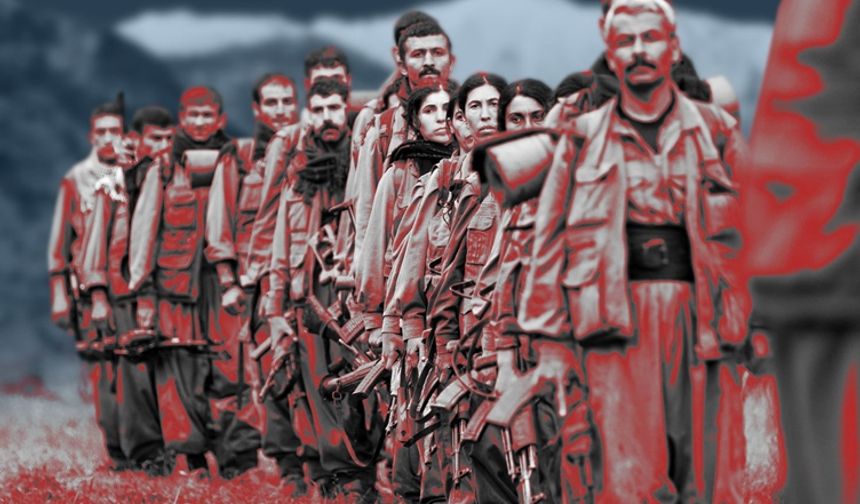 PKK’nin Silah Bırakma Töreninde Sürpriz Katılımcılar Listesi Sızdı!