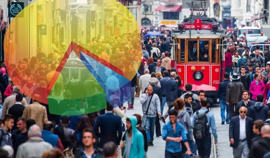 Deprem Korkusu, Geçim Sıkıntısı ve Yeni Anayasa İsteği Anketle Ortaya Çıktı