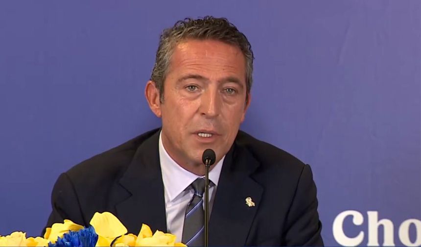 Ali Koç Açıkladı: "Mali Bağımsızlığı Açıklamaya Ramak Kaldı"