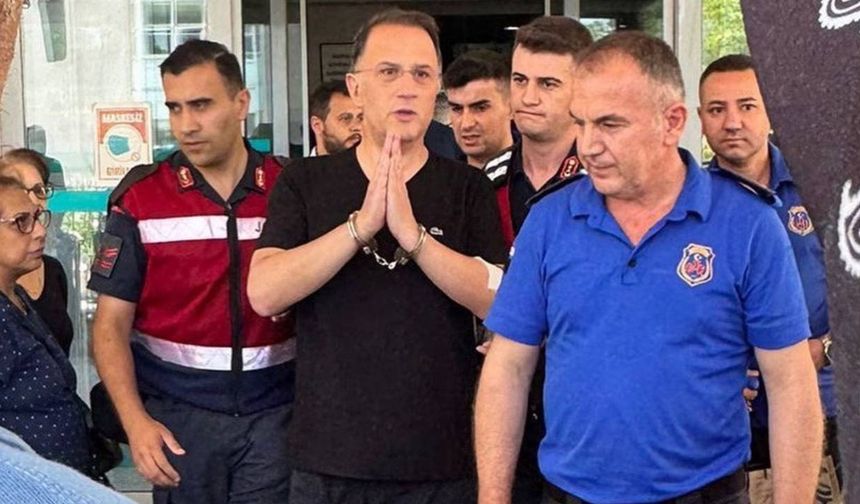 Murat Çalık'ın Tahliye Talebi Reddedildi!