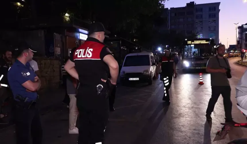 "Huzur İstanbul" uygulamasında 677 şüpheli yakalandı