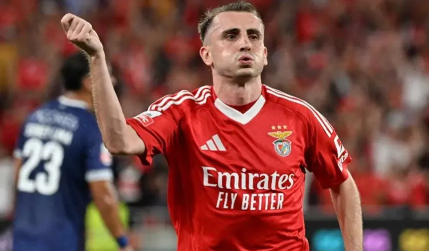 Kerem Aktürkoğlu Krizi Patladı! Benfica'dan Ayrılmak İstediğini Açıkladı