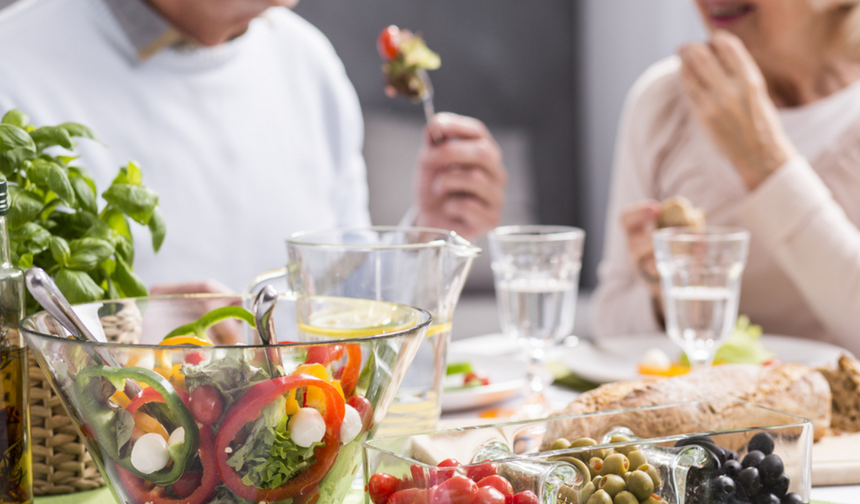 Yeni Trend Ömür Uzatan 'Longevity Diyeti'