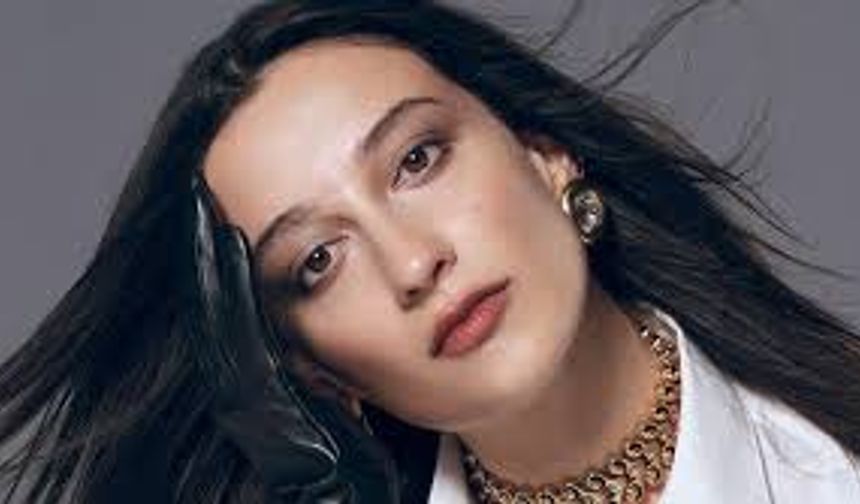 Melike Şahin Moral İçin Ekstra Alkış İstedi