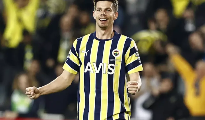 Fenerbahçe'nin Ayrılmak İstediği Zajc Yeni Kulübünü Seçti