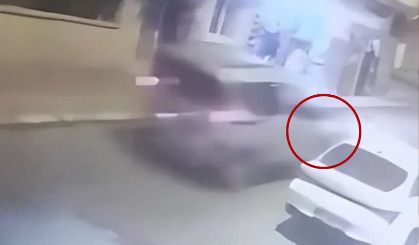 Siirt'te 5 yaşındaki çocuğa araç çarptı!