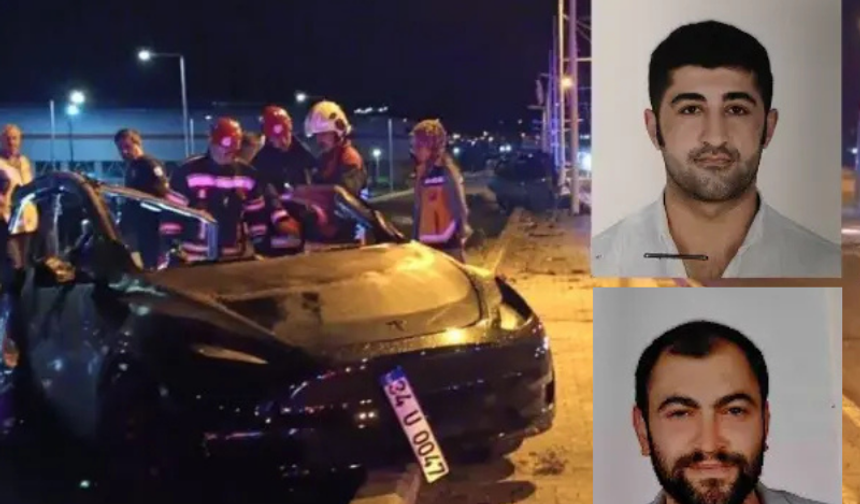 Malatya'da feci kaza: 2 ölü