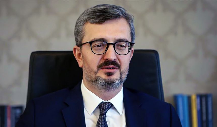 İletişim Başkanlığı'na Burhanettin Duran Atandı