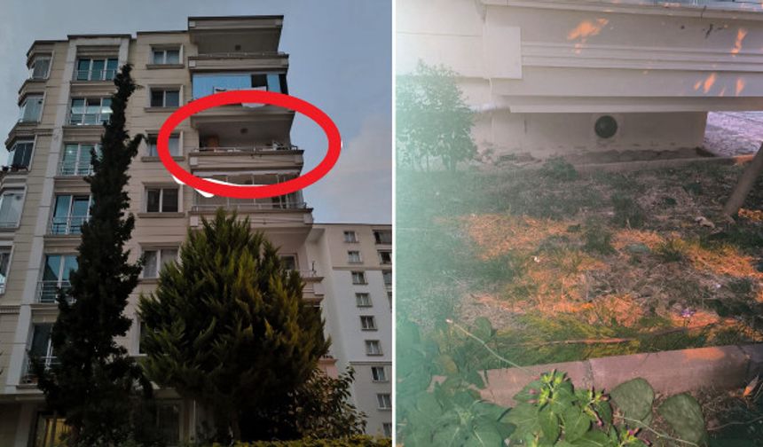 14 Yaşındaki Çocuk, Kediyi Kurtarmaya Çalışırken 5. Kattan Düştü