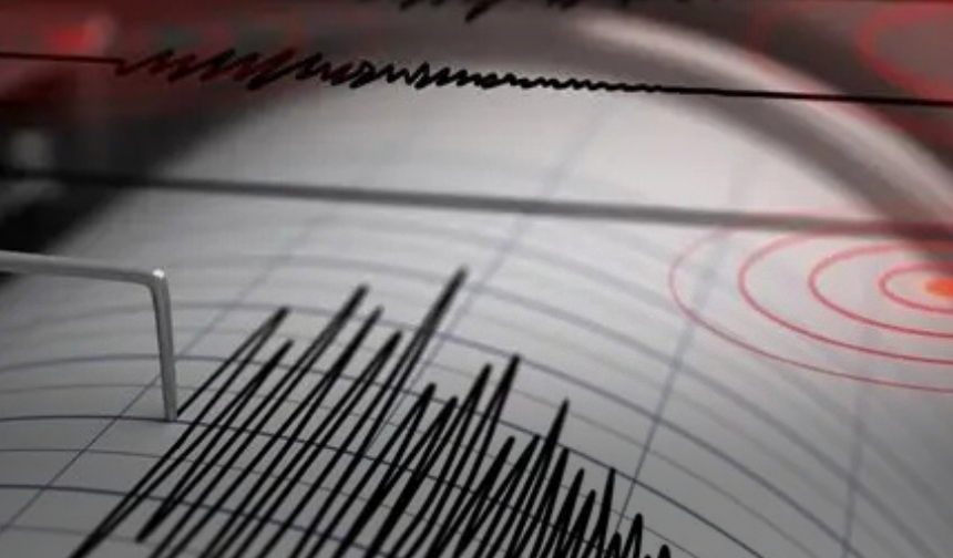 Balıkesir'de 6,1 Büyüklüğünde Deprem! İstanbul ve Ege'de de Hissedildi