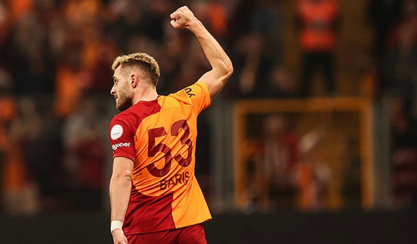 Galatasaray'dan Barış Alper İçin İhtar: Kuralları Çiğnemeyin!