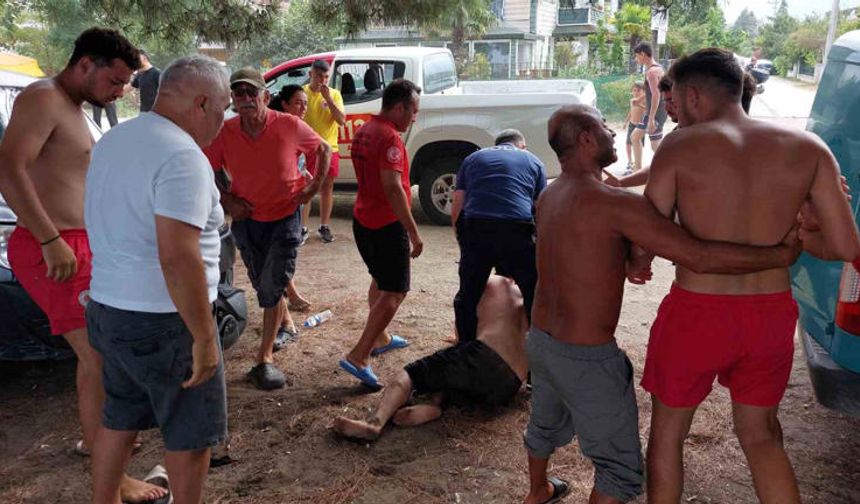 Cankurtaranla Tartıştı, Kavga Yumruklaşmaya Dönüştü
