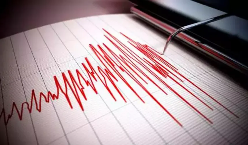 Tokat'ta 4.0 Büyüklüğünde Deprem!