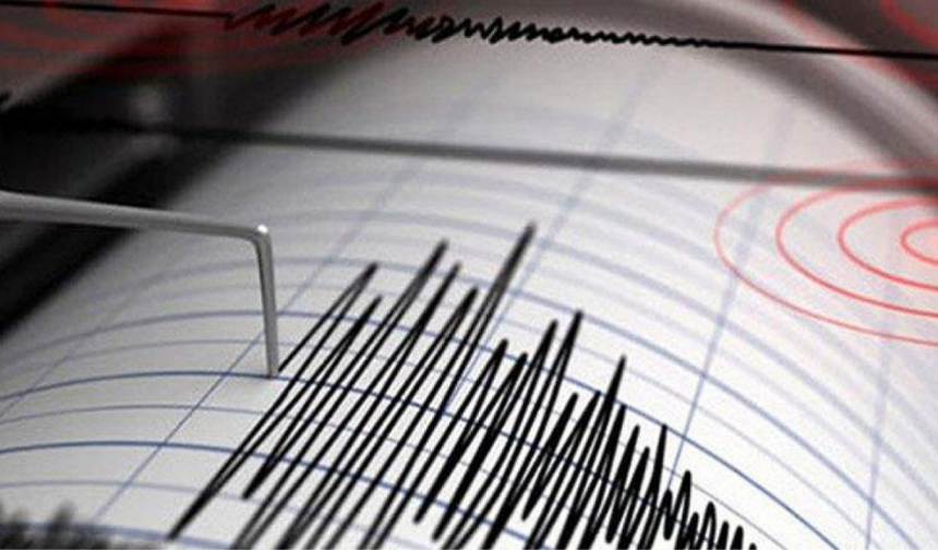 İstanbul'da 3.6 Büyüklüğünde Deprem!