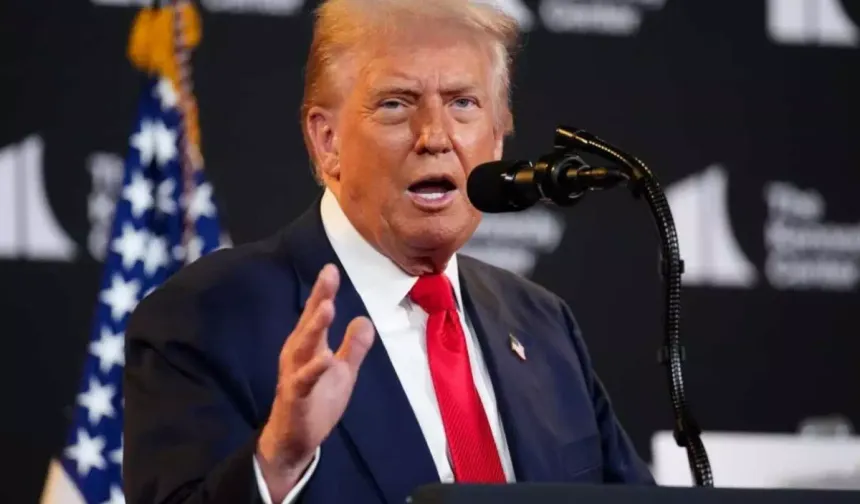 Trump'tan Savaş Mesajı: İki Tarafa da Gidebilirim! 2 Haftada Her Şey Değişebilir