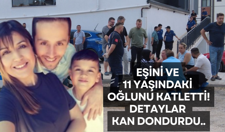 Edirne'de Aile Faciasındaki Detaylar Kan Dondurdu!