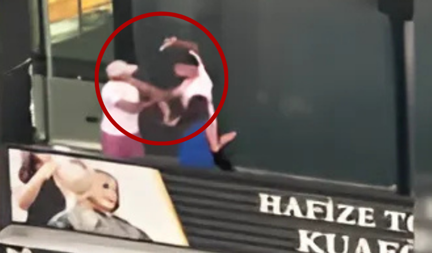 Kadın Kuaförünü Basan Saldırgan İş Yeri Sahibini Bıçakladı!