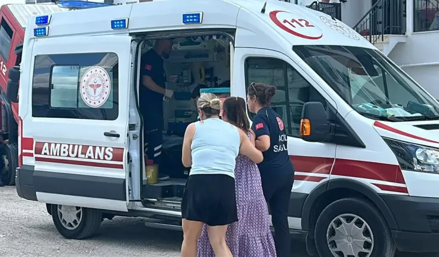 Edirne'de Acı Olay: Tartıştığı Eşi ve 9 Yaşındaki Oğlunu Öldürüp İntihar Etmek İstedi
