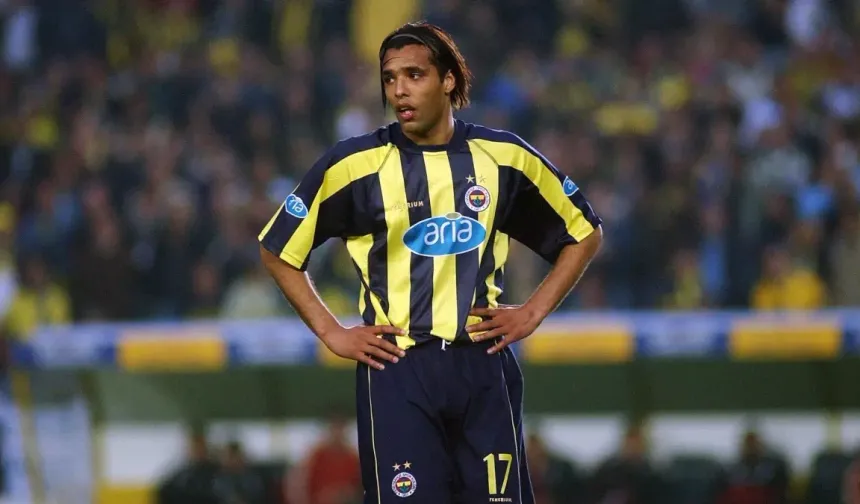 Pierre van Hooijdonk Yıllar Sonra İstanbul’da! O Halini Görenler Gözlerine İnanamadı