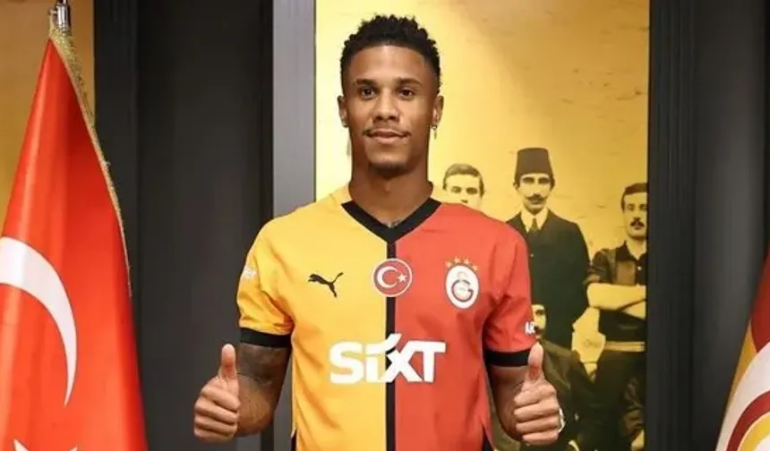 Galatasaray’da Ismail Jakobs Transferi Resmileşti