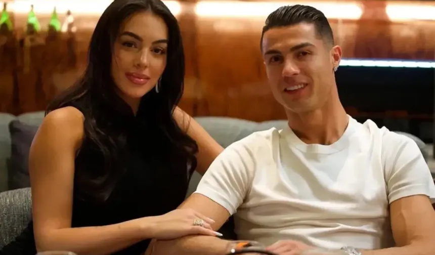 Ronaldo’dan şaşırtan hamle! Evlilik öncesi Georgina’ya milyon dolarlık güvence