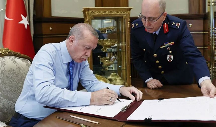 Cumhurbaşkanı Erdoğan Başkanlığında YAŞ Toplanıyor: Kritik Kararlar Yolda