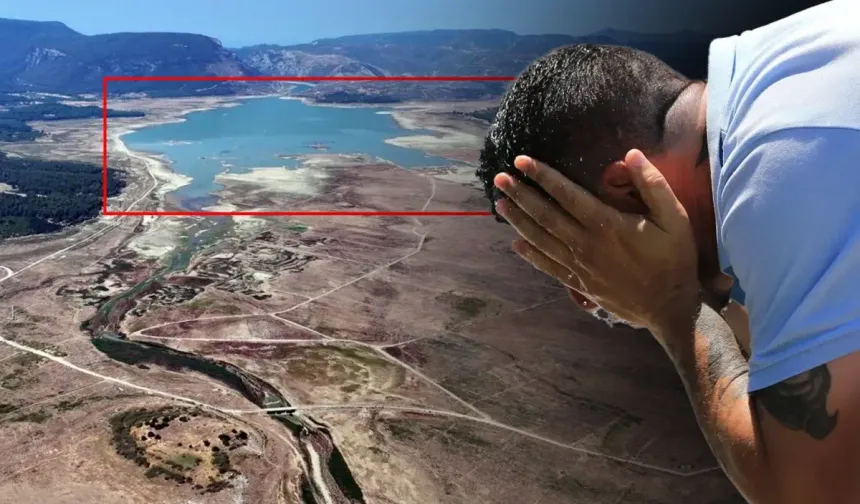 İzmir’de Su Alarmı! Kesintiler 3 Günde Bire Düştü, Menemen de Listeye Girdi