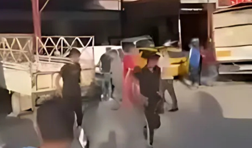 Levyeli Esnaf Çatışması Ölümle Son Buldu!